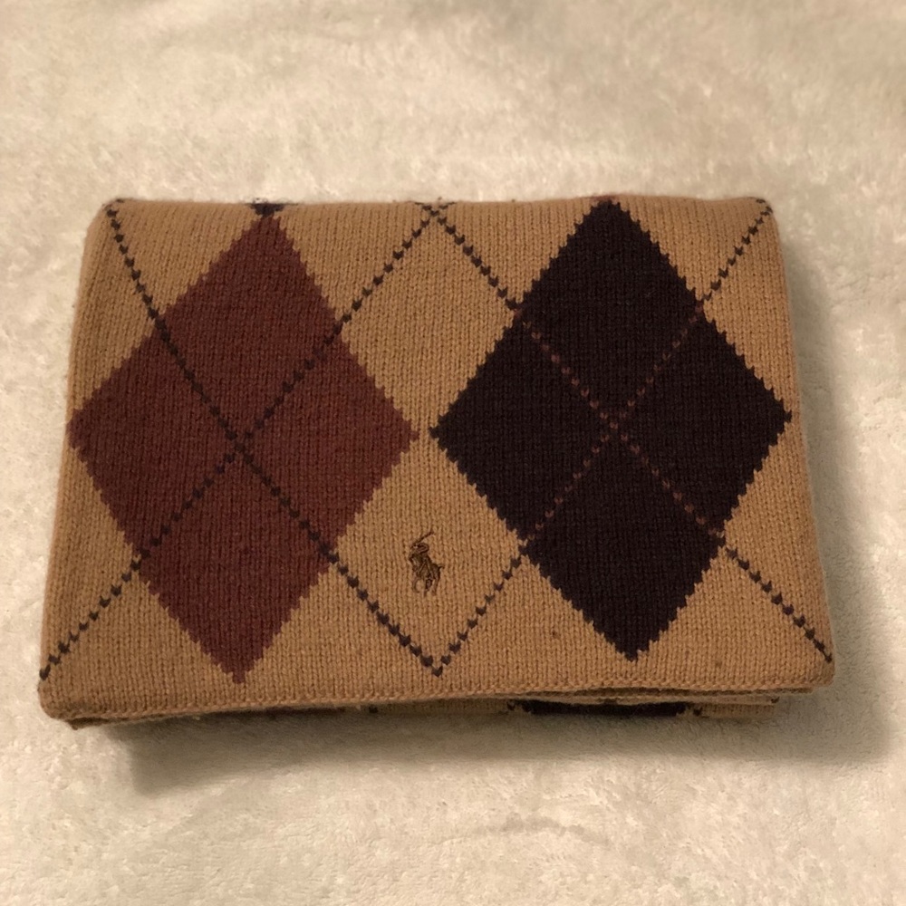 Polo Ralph Lauren wool Scarf